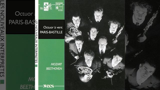 Wind Octet in E-Flat Major, Op.103: III. Menuetto: Allegro - Trio смотреть онлайн