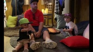 William and Bentley Hammington's Brotherhood compilation | The Return of Superman | Willbengers