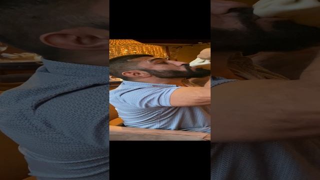 Как же без хинкали в грузинском ресторане?😅