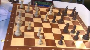 GM Normunds Miezis chess rapid