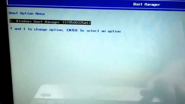 Windows Boot Manager boot failed. Help please!!! смотреть онлайн