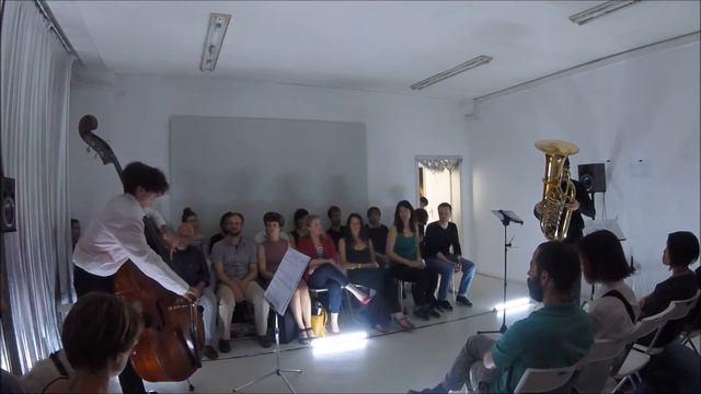 Hans-Joachim Hespos: poogri-blues (Adam Goodwin & Jack Adler-McKean) смотреть онлайн