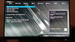 Habilitar TPM Asrock B450M Pro4