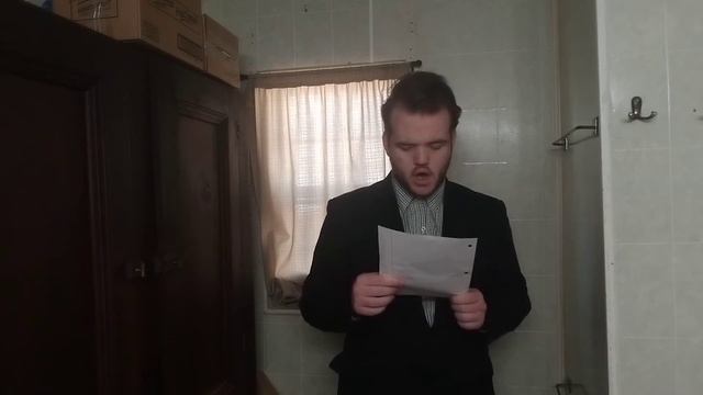 Dean Martin - Everybody loves Somebody Cover by Charles Bennett смотреть онлайн