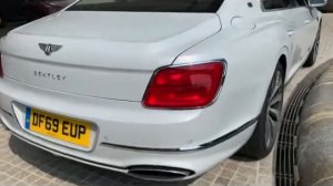 ALL NEW Bentley Flying Spur W12 2020