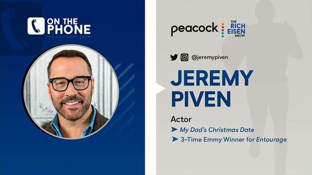 Jeremy Piven’s Great Stories about Garry Shandling, Rip Torn & Chris Farley | The Rich Eisen Show смотреть онлайн