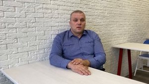 История Сергея Баганина