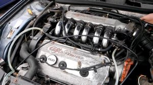 Alfa Romeo 164 3.0 V6 BUSSO