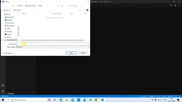 How To Download & Install Visual Studio Code || For Windows 7,8,9,10 || With Practical #vscode2021