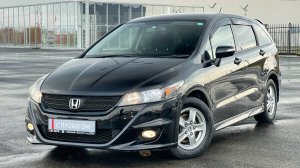 Обзор Honda Stream, 2011 год | Продажа в Абакане | НП АВТО