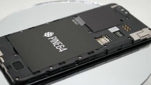 Pine Phone: Beta Edition Unboxing