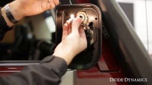 How to Install Toyota FJ Cruiser Mirror LEDs