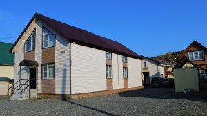 Гостевой двор Снежок дом №1