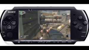 BLACK OPS PSP GAMEPLAY! (HD)
