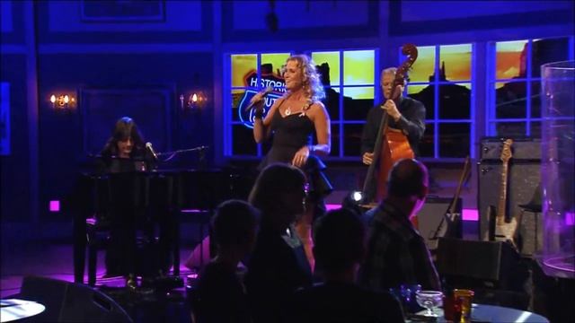 Robert och Maria Wells - Route 66 - BingoLotto 11/10 2015 смотреть онлайн