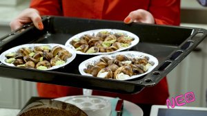 Съедобные Улитки. Французская Кухня. Часть1