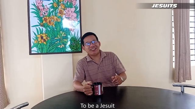 #107 Jesuits in 3min - Who's a Jesuit? - What does it mean to be a Jesuit? #1