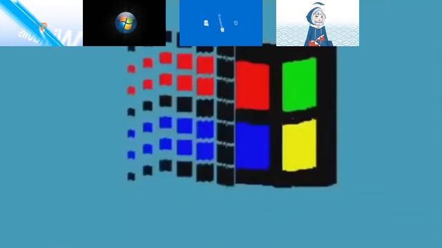 Windows - Sparta remix смотреть онлайн