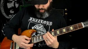 Windhand Forest Clouds Guitar Lesson & TAB - C Standard Tuning