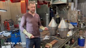 09-10-2024 Сварка меди толстостенной