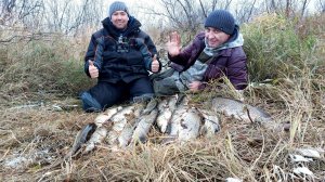 Закрываем сезон, р.Етыпур щука на спиннинг.