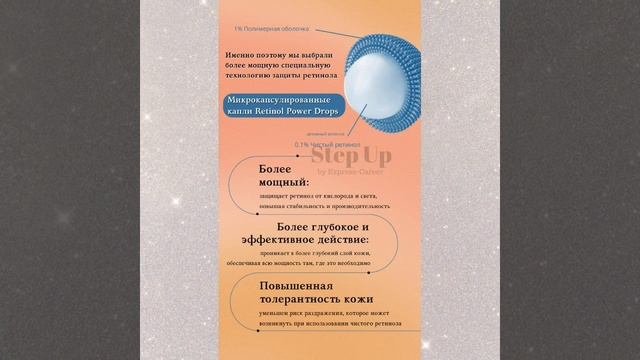 47102 Сыворотка-концентрат антивозрастного действия с ретинолом Novage+ Proceuticals