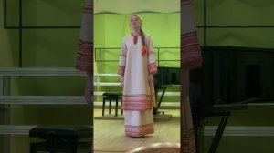 Ой ,проснулась да свет Марьюшка.
Исполняет Дарья МаслОва 🕊️