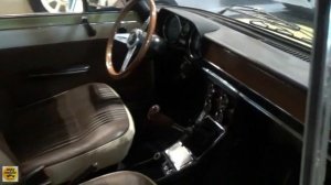 1976 Alfa Romeo Giulia 2.0 - Exterior and Interior - Classic Expo Salzburg 2019