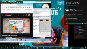 @Meduster203 has BSOD VM (Windows 7 Ultimate HP OEM)