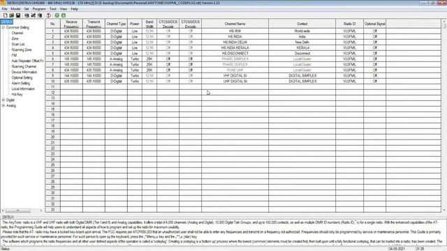 Uploading Firmware to Anytone AT-D878UV VHF/UHF/DMR Handy.. Very easy! смотреть онлайн