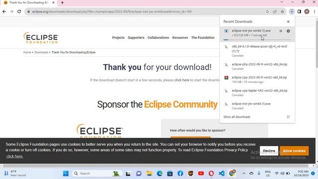 How to Set up Eclipse IDE for C and C++ Programming | Run C/C++ in Eclipse