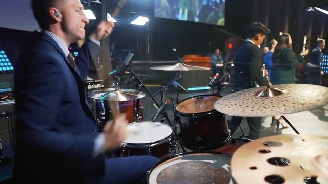 Буду петь о Твоей доброте (Игра на барабанах) смотреть онлайн