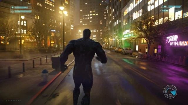 ВЭНОМ 2027 Геймплейный Трейлер