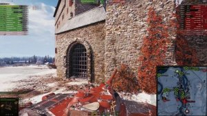 WORLD OF TANKS! Победные Бои ★ Часть 53 ★