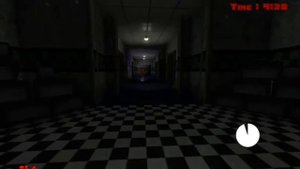 Fnaf 2 Doom Mod: Coop. Выживание с пацанами #4