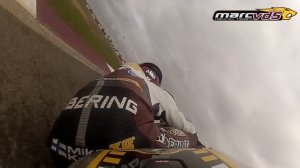 A fast lap of Albacete with Mika Kallio