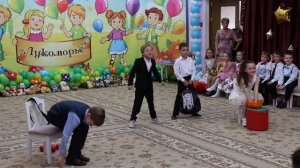 Ералаш.Опять двойка.Чебурашка