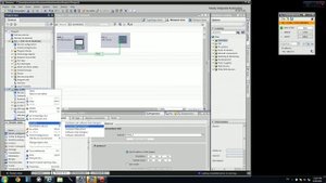 Changing the IP Addresses of a S7-1200 and TP1200 Comfort In TIA Portal v13