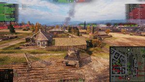 WORLD OF TANKS! Победные Бои ★ Часть 51 ★