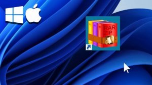How to Install BreeZip Rar, Zip & 7z Extractor App Windows Version on MacBook (Mac OS) Intel/M1,M2