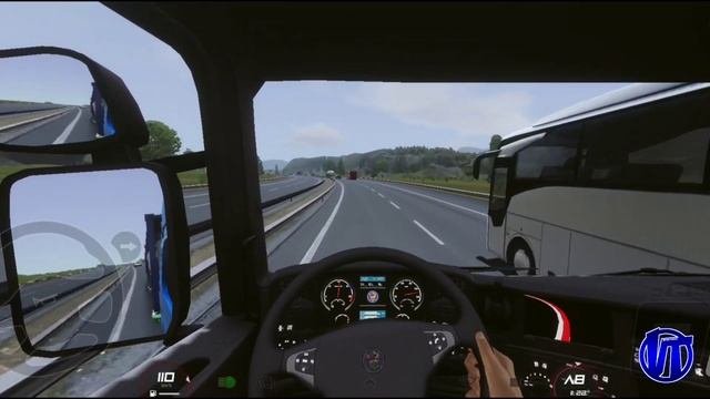 SCANIA R Highline | Truckers Of Europe 3 By Wanda Software Beta Gameplay