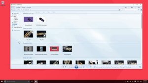 Windows Media Player in Windows 10