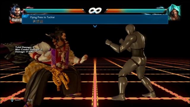 TEKKEN 7 | GANRYU MOVELIST | (PATCH 5.10) смотреть онлайн