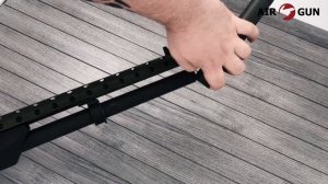 Ружье Fabarm Martial O.D Green