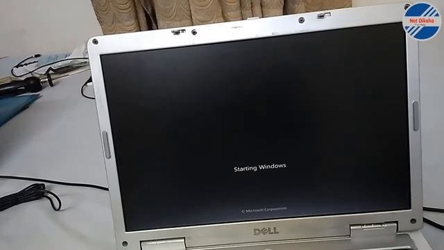 Install Windows 7 LITE In Dell INSPIRON 640m| Install Win7 In Any Low Configuration System