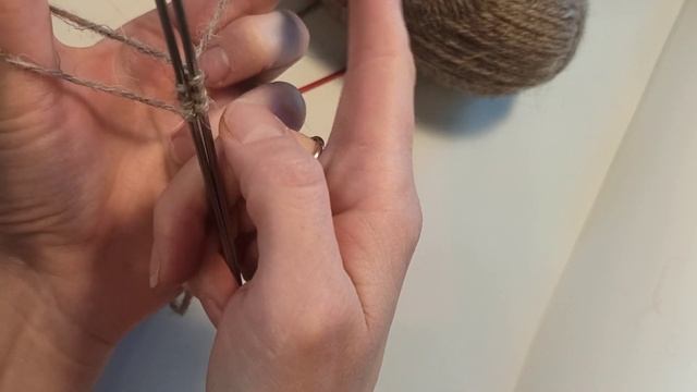 Набор петель методом Джуди смотреть онлайн