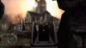 call of duty 3 xbox 360 vs ps3 vs wii comparison hd