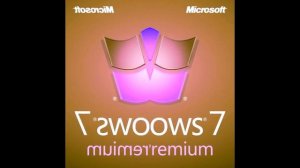 (REQUESTED) Windows 7 Animation Logo History UPDATED 2.5 has a Conga Busher