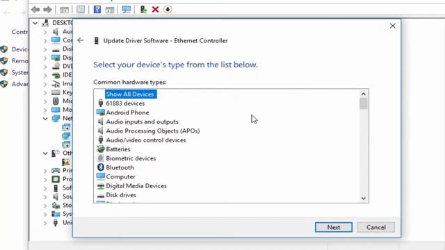The Realtek Network Controller was not found If Deep Sleep Mode is enabled Please Plug the Cable смотреть онлайн