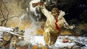 Памяти павшим за Отечество.